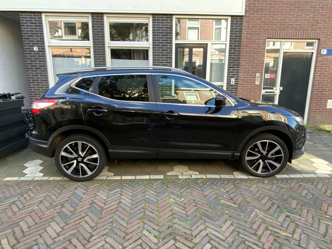 Nissan | Qashqai | 1.2 Tekna | 2016 | 193.328 km | Automaat | KR001K | Logisch - Внедорожник: фото 5 Nissan | Qashqai | 1.2 Tekna | 2016 | 193.328 km | Automaat | KR001K | Logisch - Внедорожник: фото 5