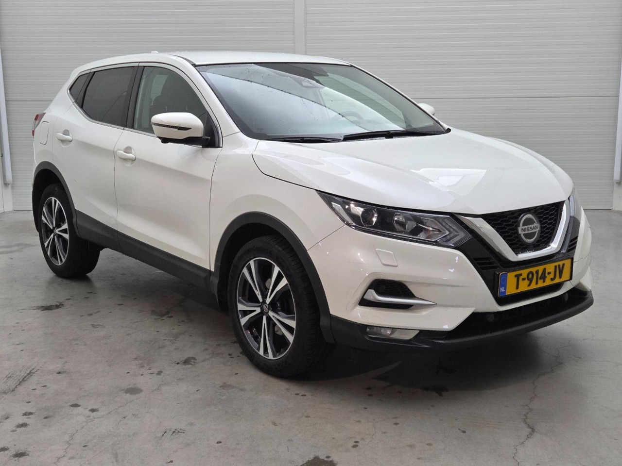 Nissan Qashqai 1.3 DIG - T Acenta | 2020 | 136.596 km | Automaat | T914JV | NAP: Geen oordeel - Внедорожник: фото 2 Nissan Qashqai 1.3 DIG - T Acenta | 2020 | 136.596 km | Automaat | T914JV | NAP: Geen oordeel - Внедорожник: фото 2