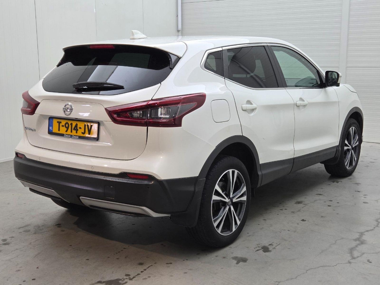 Nissan Qashqai 1.3 DIG - T Acenta | 2020 | 136.596 km | Automaat | T914JV | NAP: Geen oordeel - Внедорожник: фото 4 Nissan Qashqai 1.3 DIG - T Acenta | 2020 | 136.596 km | Automaat | T914JV | NAP: Geen oordeel - Внедорожник: фото 4