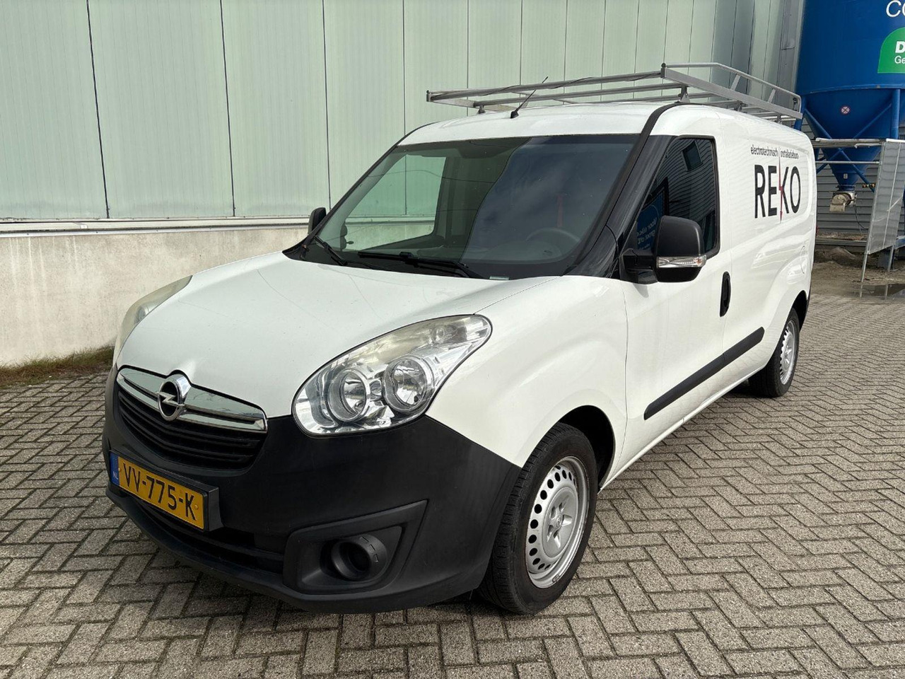 Opel Combo 1.3 CDTi L2H1 ecoFLEX Edition | 2016 | 43.397 km | VV775K | NAP: Logisch - Легковой фургон: фото 1 Opel Combo 1.3 CDTi L2H1 ecoFLEX Edition | 2016 | 43.397 km | VV775K | NAP: Logisch - Легковой фургон: фото 1
