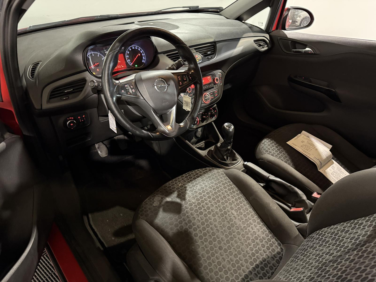 Opel | Corsa | 1.2 EcoFlex Selection | 2015 | 261.558 km | G448ZF | Geen oordeel - Хэтчбек: фото 5 Opel | Corsa | 1.2 EcoFlex Selection | 2015 | 261.558 km | G448ZF | Geen oordeel - Хэтчбек: фото 5