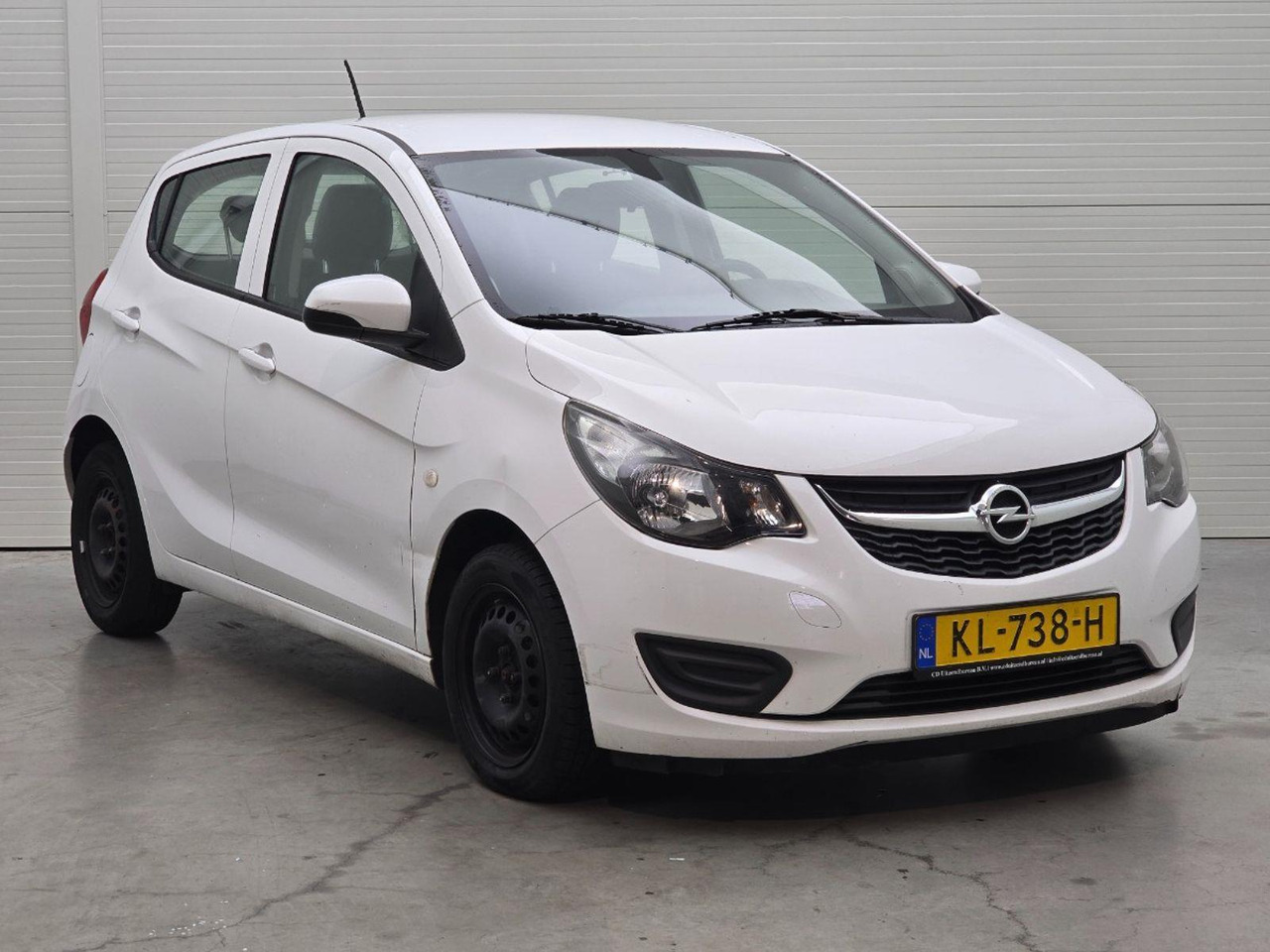 Opel KARL 1.0 ecoFLEX Edition | 2016 | 254.799 km | KL738H | NAP: Logisch - Хэтчбек: фото 2 Opel KARL 1.0 ecoFLEX Edition | 2016 | 254.799 km | KL738H | NAP: Logisch - Хэтчбек: фото 2