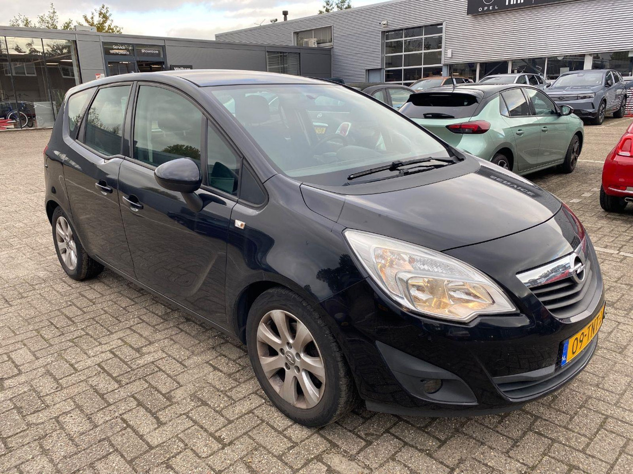 Opel Meriva 1.4 Edition | 2012 | 150.381 km | 09TNT2 | NAP: Logisch - Легковой автомобиль: фото 2 Opel Meriva 1.4 Edition | 2012 | 150.381 km | 09TNT2 | NAP: Logisch - Легковой автомобиль: фото 2