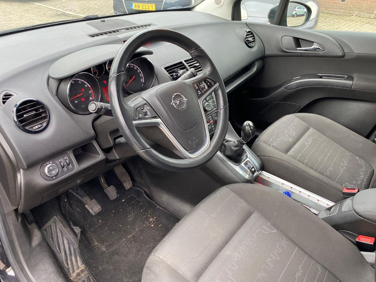 Opel Meriva 1.4 Edition | 2012 | 150.381 km | 09TNT2 | NAP: Logisch - Легковой автомобиль: фото 5 Opel Meriva 1.4 Edition | 2012 | 150.381 km | 09TNT2 | NAP: Logisch - Легковой автомобиль: фото 5