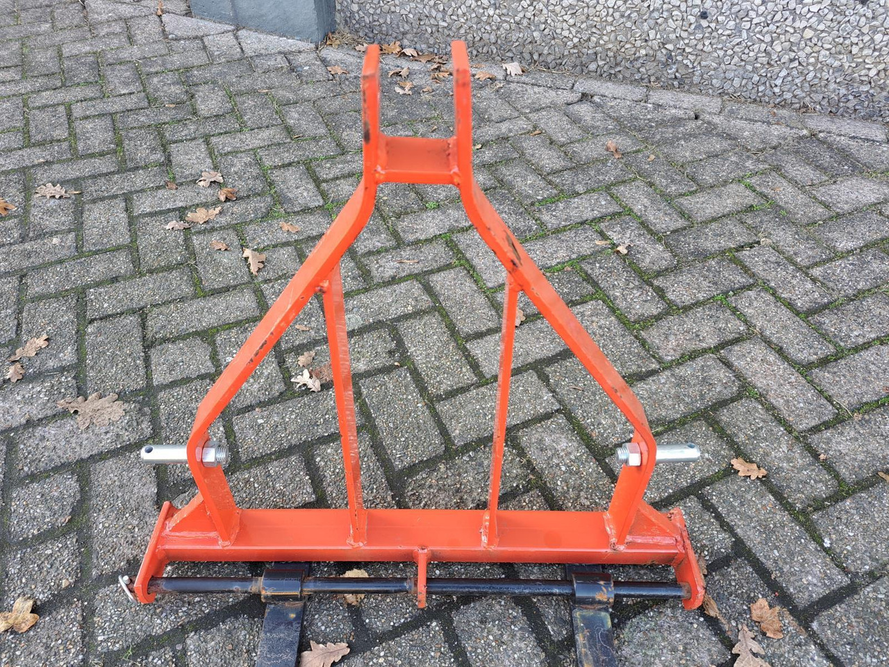 Palletvork tbv Compact Tractor Licht (1) – Nieuw - Вилы: фото 3 Palletvork tbv Compact Tractor Licht (1) – Nieuw - Вилы: фото 3