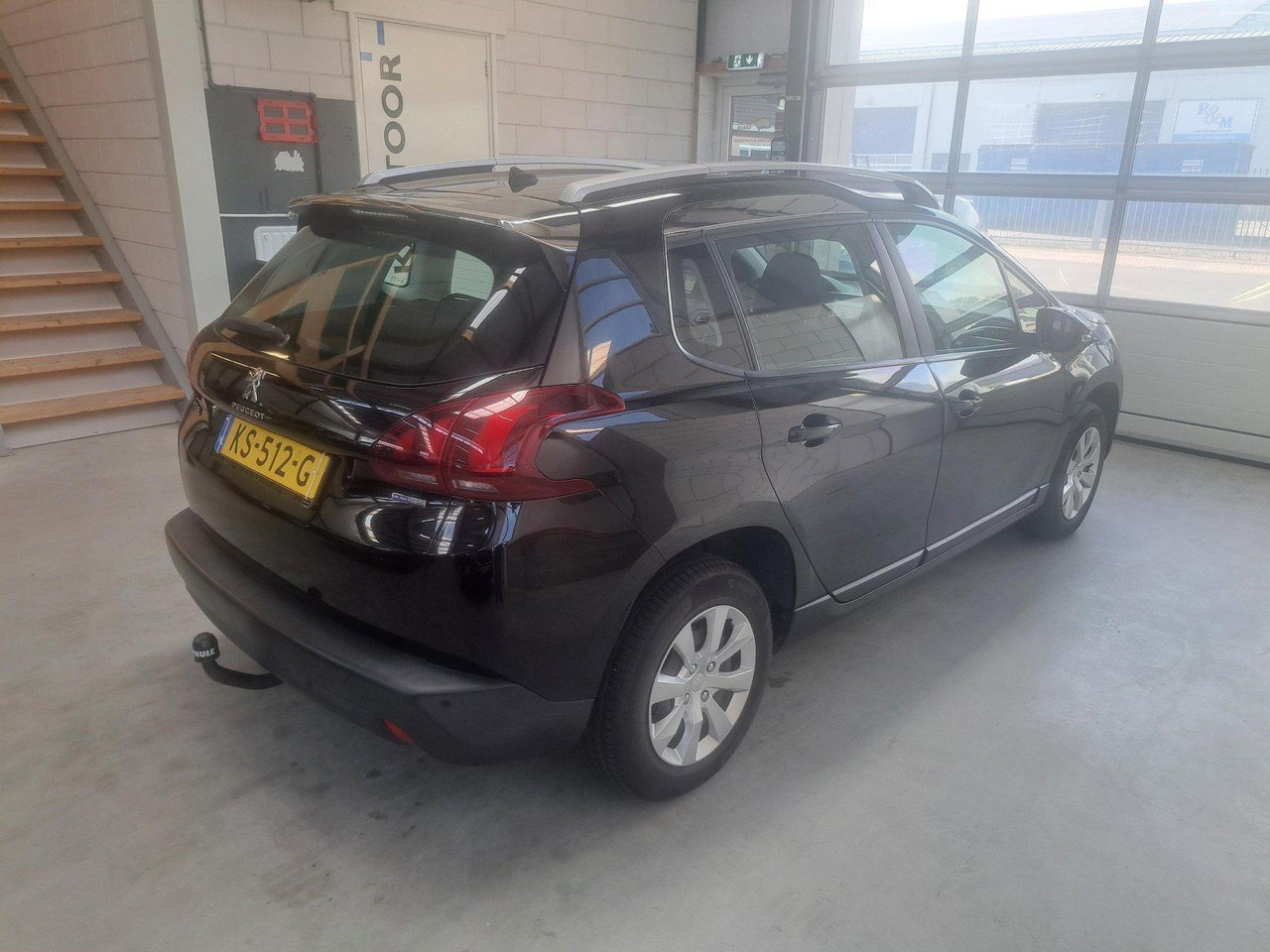 Peugeot | 2008 | 1.2 PureTech Blue Lion | 2016 | 159.008 km | KS512G | Logisch - Внедорожник: фото 3 Peugeot | 2008 | 1.2 PureTech Blue Lion | 2016 | 159.008 km | KS512G | Logisch - Внедорожник: фото 3