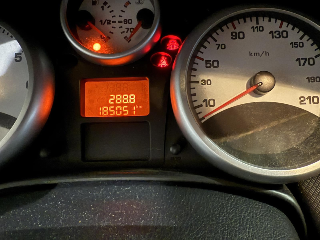 Peugeot | 207 | 1.4 VTi Cool 'n Blue | 2008 | 185.053 km | 58GBH2 | Logisch - Хэтчбек: фото 2 Peugeot | 207 | 1.4 VTi Cool 'n Blue | 2008 | 185.053 km | 58GBH2 | Logisch - Хэтчбек: фото 2