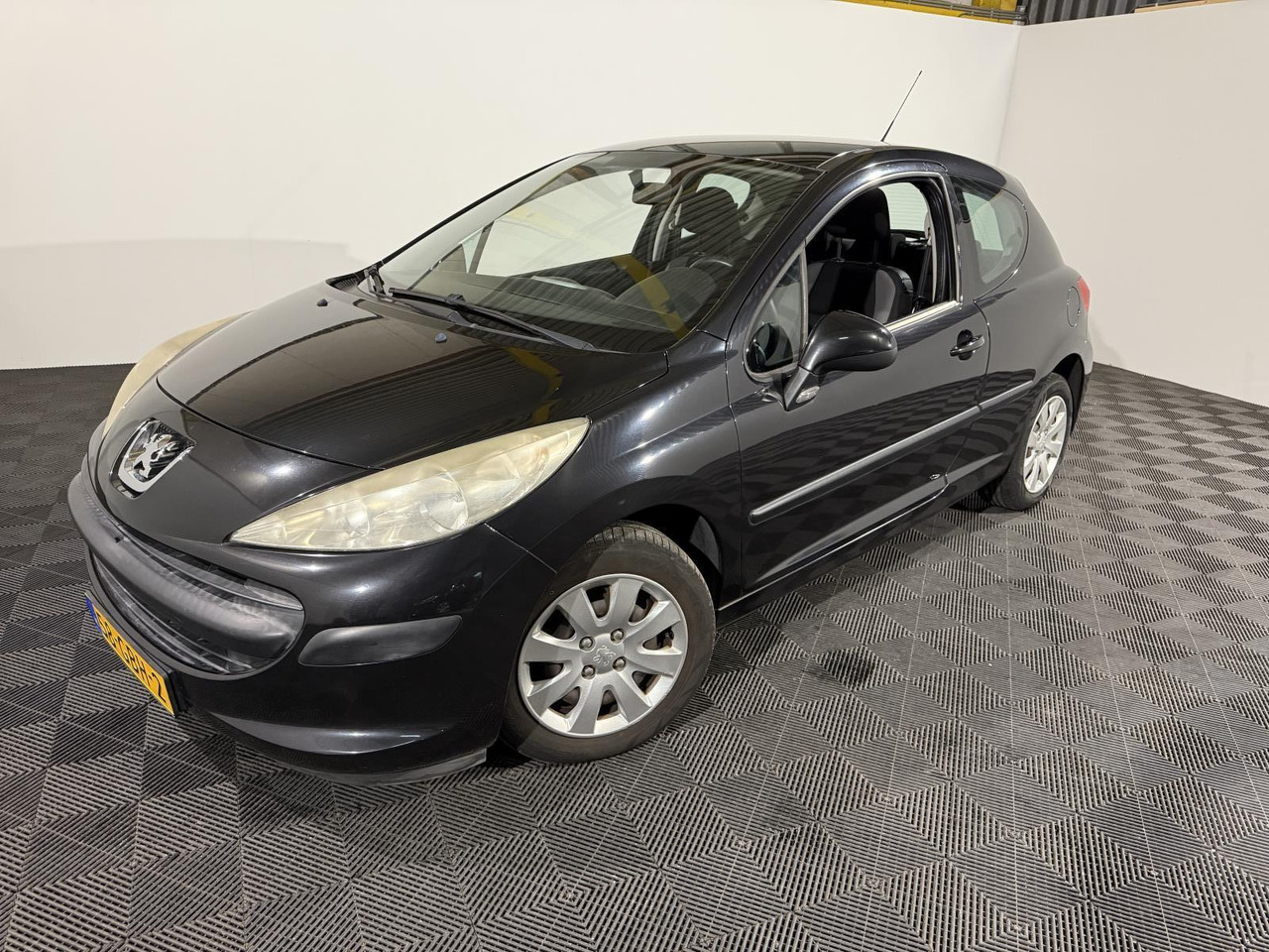 Peugeot | 207 | 1.4 VTi Cool 'n Blue | 2008 | 185.053 km | 58GBH2 | Logisch - Хэтчбек: фото 1 Peugeot | 207 | 1.4 VTi Cool 'n Blue | 2008 | 185.053 km | 58GBH2 | Logisch - Хэтчбек: фото 1