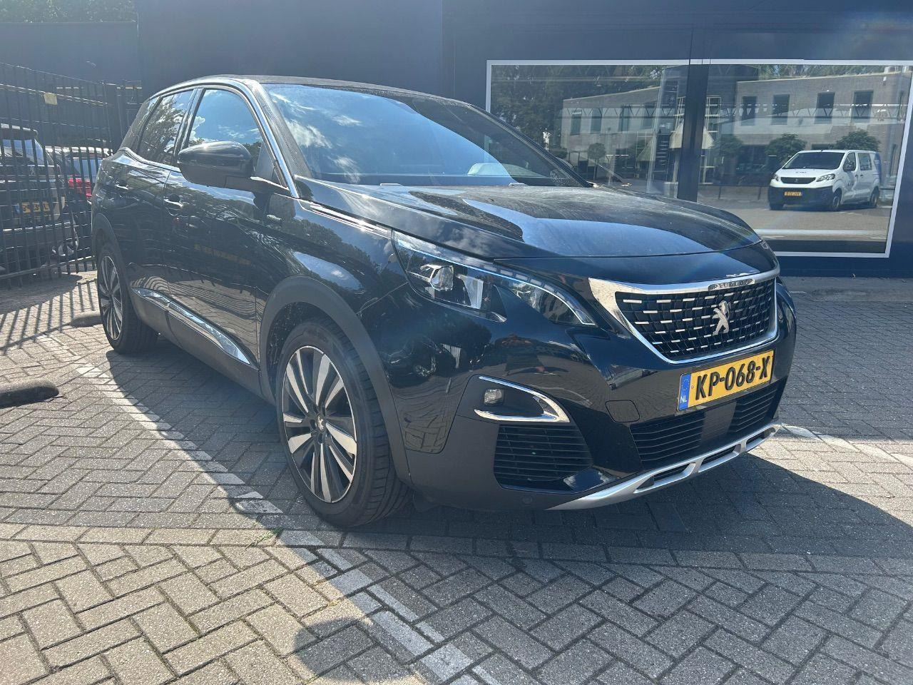 Peugeot 3008 1.2 PureTech GT Line | 2016 | 138.657 km | KP068X | NAP: Logisch - Внедорожник: фото 2 Peugeot 3008 1.2 PureTech GT Line | 2016 | 138.657 km | KP068X | NAP: Logisch - Внедорожник: фото 2