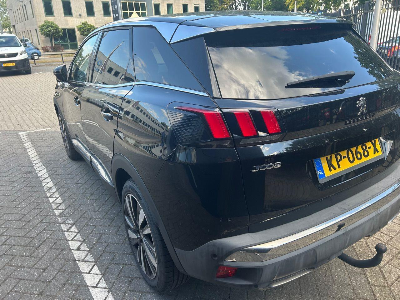 Peugeot 3008 1.2 PureTech GT Line | 2016 | 138.657 km | KP068X | NAP: Logisch - Внедорожник: фото 3 Peugeot 3008 1.2 PureTech GT Line | 2016 | 138.657 km | KP068X | NAP: Logisch - Внедорожник: фото 3