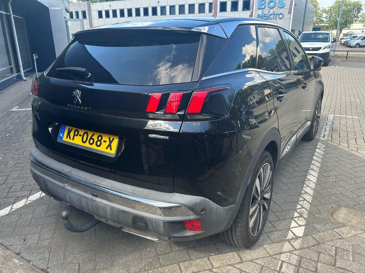 Peugeot 3008 1.2 PureTech GT Line | 2016 | 138.657 km | KP068X | NAP: Logisch - Внедорожник: фото 4 Peugeot 3008 1.2 PureTech GT Line | 2016 | 138.657 km | KP068X | NAP: Logisch - Внедорожник: фото 4