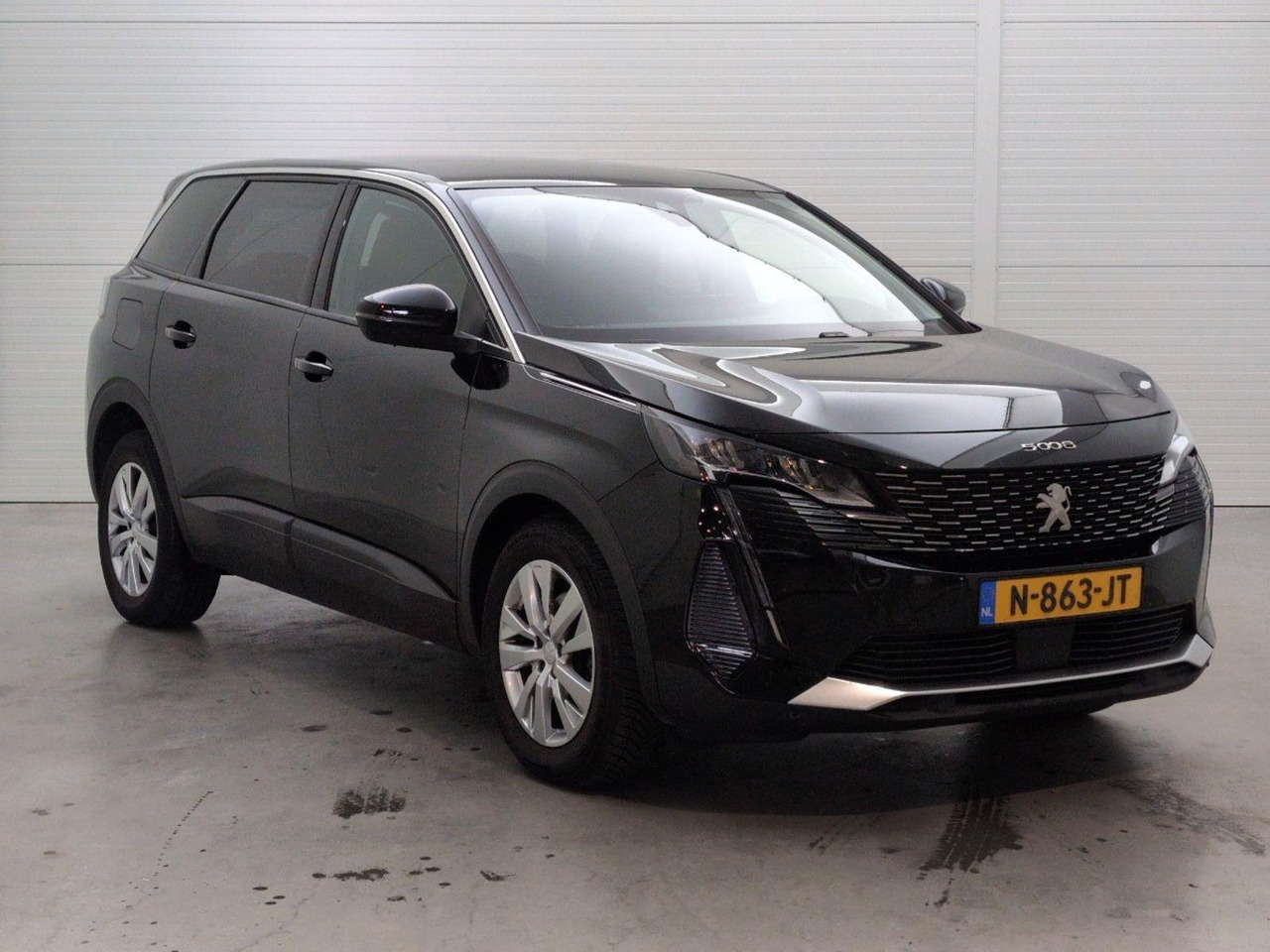 Peugeot 5008 1.2 PureTech Blue Lease Active | 2021 | 66.135 km | N863JT | NAP: Logisch - Внедорожник: фото 2 Peugeot 5008 1.2 PureTech Blue Lease Active | 2021 | 66.135 km | N863JT | NAP: Logisch - Внедорожник: фото 2