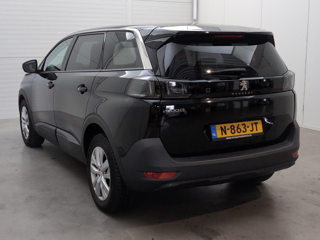 Peugeot 5008 1.2 PureTech Blue Lease Active | 2021 | 66.135 km | N863JT | NAP: Logisch - Внедорожник: фото 3 Peugeot 5008 1.2 PureTech Blue Lease Active | 2021 | 66.135 km | N863JT | NAP: Logisch - Внедорожник: фото 3