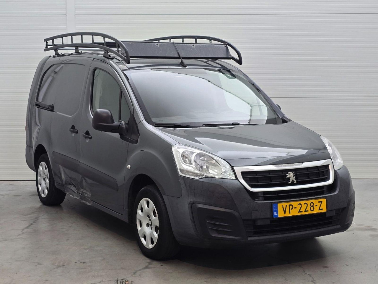 Peugeot Partner 122 1.6 HDi 90 L2 Première | 2015 | 169.353 km | VP228Z | NAP: Logisch - Легковой фургон: фото 2 Peugeot Partner 122 1.6 HDi 90 L2 Première | 2015 | 169.353 km | VP228Z | NAP: Logisch - Легковой фургон: фото 2