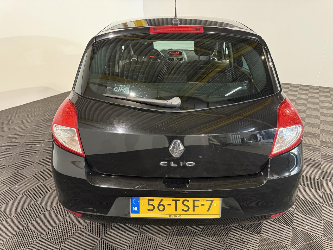Renault | Clio | 1.2 Authentique | 2012 | 216.427 km | 56TSF7 | Logisch - Хэтчбек: фото 4 Renault | Clio | 1.2 Authentique | 2012 | 216.427 km | 56TSF7 | Logisch - Хэтчбек: фото 4
