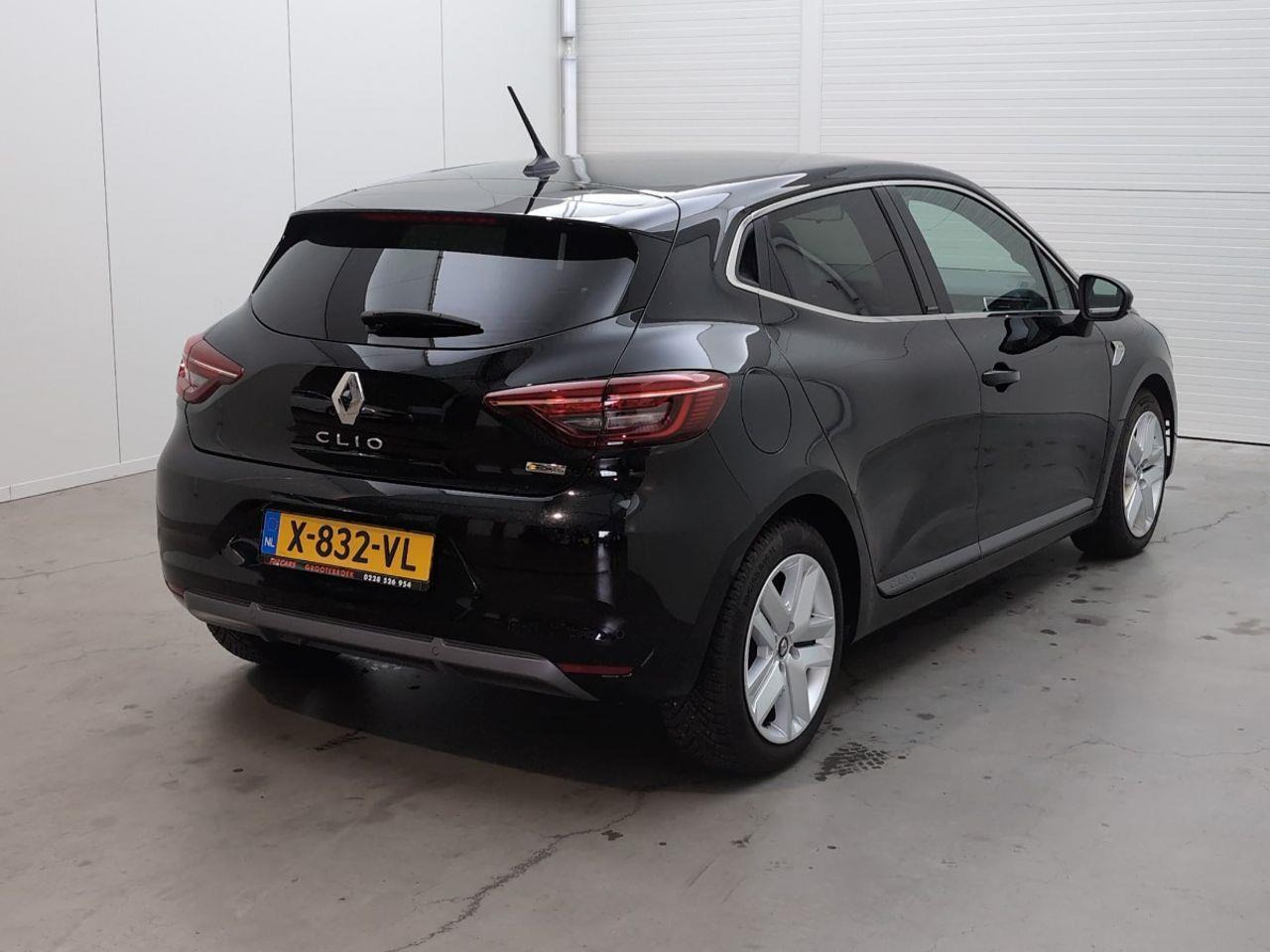 Renault Clio 1.6 E - Tech Hybrid 140 R.S. Line | 2021 | 72.147 km | X832VL | NAP: Geen oordeel - Хэтчбек: фото 4 Renault Clio 1.6 E - Tech Hybrid 140 R.S. Line | 2021 | 72.147 km | X832VL | NAP: Geen oordeel - Хэтчбек: фото 4