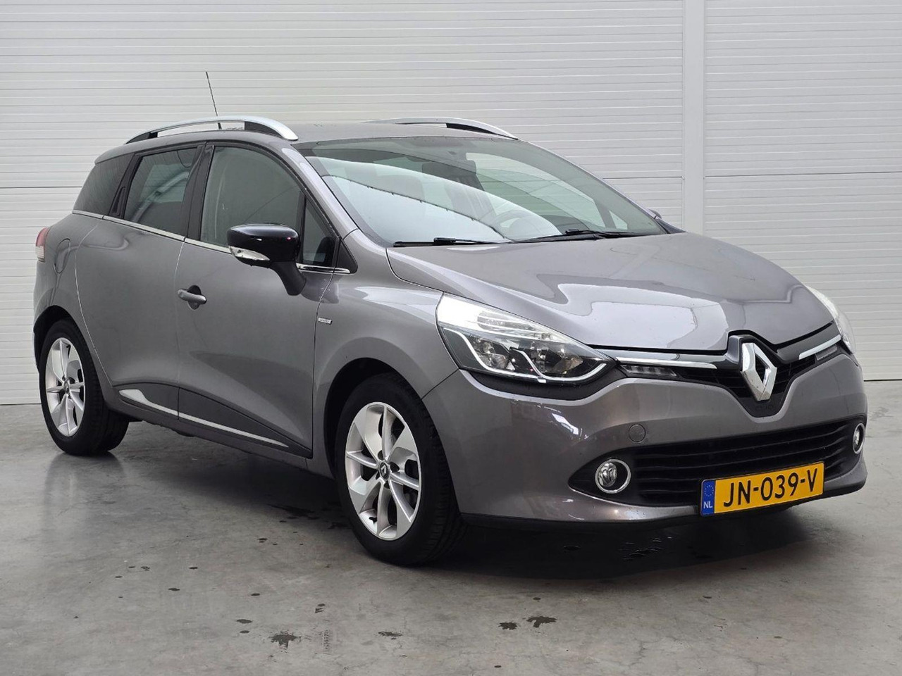Renault Clio Estate 0.9 TCe Limited | 2016 | 152.751 km | JN039V | NAP: Logisch - Легковой автомобиль: фото 2 Renault Clio Estate 0.9 TCe Limited | 2016 | 152.751 km | JN039V | NAP: Logisch - Легковой автомобиль: фото 2