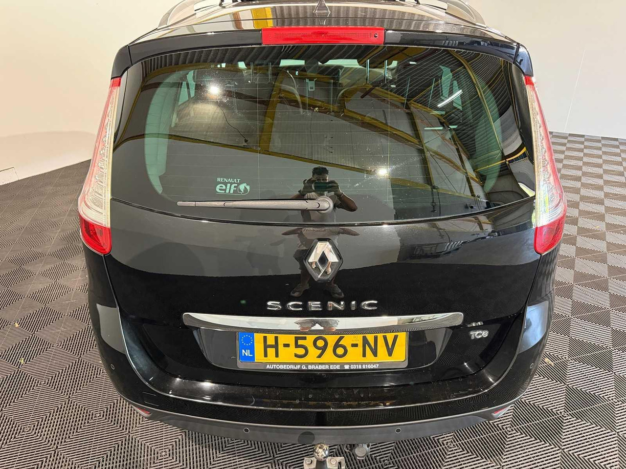 Renault Grand Scénic 1.2 Tce Bose | 2016 | 118.319 km | H-596-NV - Легковой автомобиль: фото 2 Renault Grand Scénic 1.2 Tce Bose | 2016 | 118.319 km | H-596-NV - Легковой автомобиль: фото 2