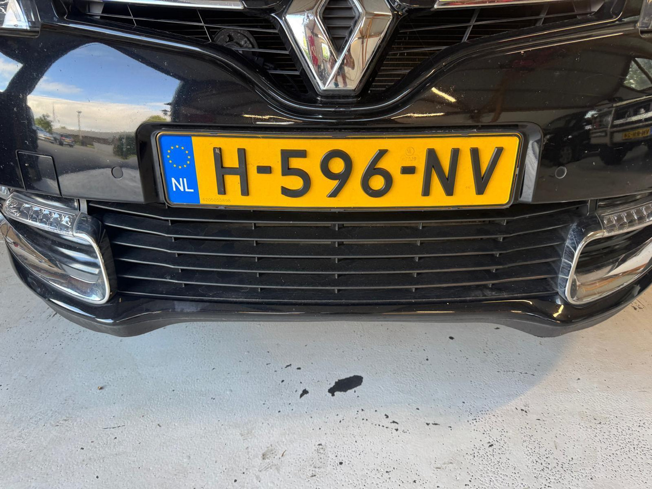 Легковой автомобиль Renault Grand Scénic  1.2 Tce Bose | 2016 | 118.319 km | H-596-NV: фото 20