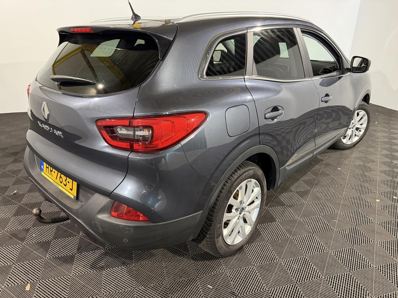 Renault | Kadjar | 1.2 TCe Intens | 2015 | 187.621 km | HR763J | Logisch - Внедорожник: фото 4 Renault | Kadjar | 1.2 TCe Intens | 2015 | 187.621 km | HR763J | Logisch - Внедорожник: фото 4