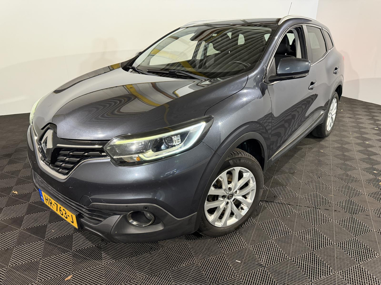 Renault | Kadjar | 1.2 TCe Intens | 2015 | 187.621 km | HR763J | Logisch - Внедорожник: фото 1 Renault | Kadjar | 1.2 TCe Intens | 2015 | 187.621 km | HR763J | Logisch - Внедорожник: фото 1