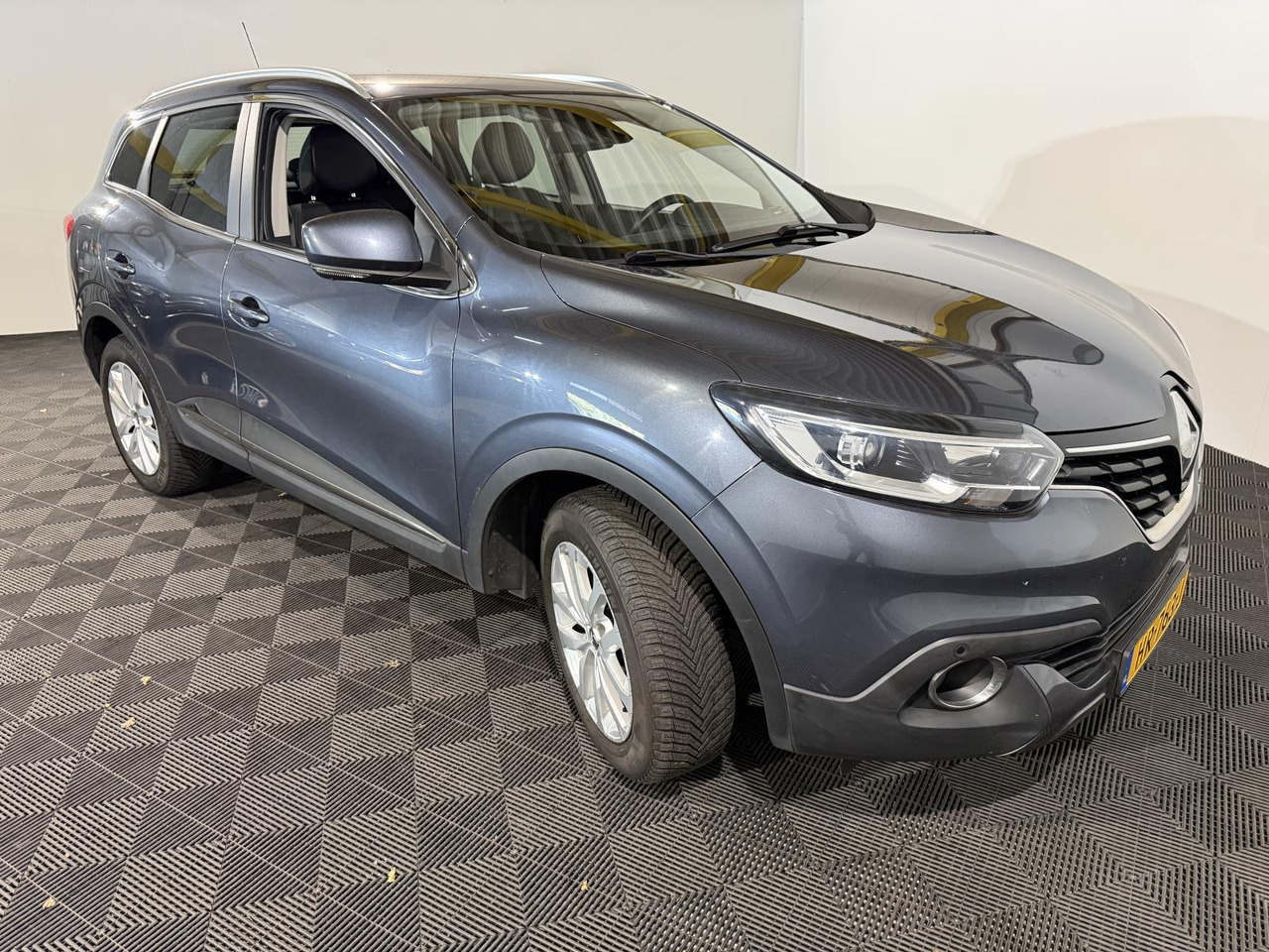 Renault | Kadjar | 1.2 TCe Intens | 2015 | 187.621 km | HR763J | Logisch - Внедорожник: фото 5 Renault | Kadjar | 1.2 TCe Intens | 2015 | 187.621 km | HR763J | Logisch - Внедорожник: фото 5