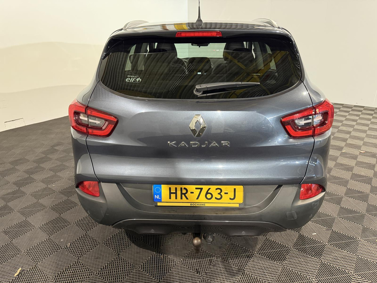 Renault | Kadjar | 1.2 TCe Intens | 2015 | 187.621 km | HR763J | Logisch - Внедорожник: фото 3 Renault | Kadjar | 1.2 TCe Intens | 2015 | 187.621 km | HR763J | Logisch - Внедорожник: фото 3