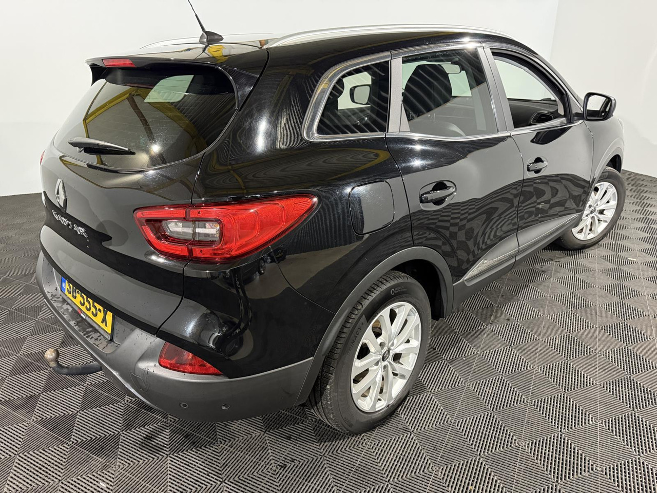 Renault | Kadjar | 1.2 TCe Intens | 2018 | 183.542 km | SB555X | Logisch - Внедорожник: фото 2 Renault | Kadjar | 1.2 TCe Intens | 2018 | 183.542 km | SB555X | Logisch - Внедорожник: фото 2