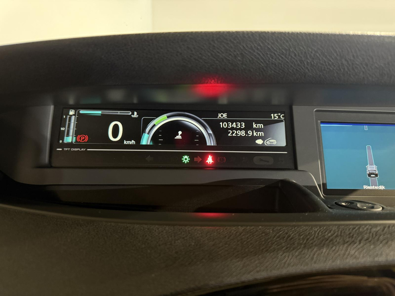 Renault | Scénic | 1.2 TCe Bose | 2013 | 103.433 km | 9KZR67 | Logisch - Легковой автомобиль: фото 4 Renault | Scénic | 1.2 TCe Bose | 2013 | 103.433 km | 9KZR67 | Logisch - Легковой автомобиль: фото 4