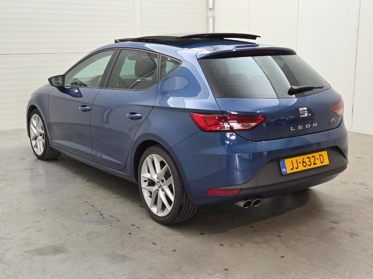 SEAT Leon 1.4 EcoTSI FR Connect | 2016 | 267.957 km | JJ632D | NAP: Logisch - Хэтчбек: фото 3 SEAT Leon 1.4 EcoTSI FR Connect | 2016 | 267.957 km | JJ632D | NAP: Logisch - Хэтчбек: фото 3