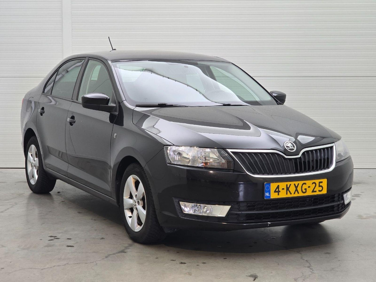 Skoda Rapid 1.2 TSI Greentech Ambition Businessline Plus | 2013 | 230.290 km | 4KXG25 | NAP: Logisch - Хэтчбек: фото 2 Skoda Rapid 1.2 TSI Greentech Ambition Businessline Plus | 2013 | 230.290 km | 4KXG25 | NAP: Logisch - Хэтчбек: фото 2
