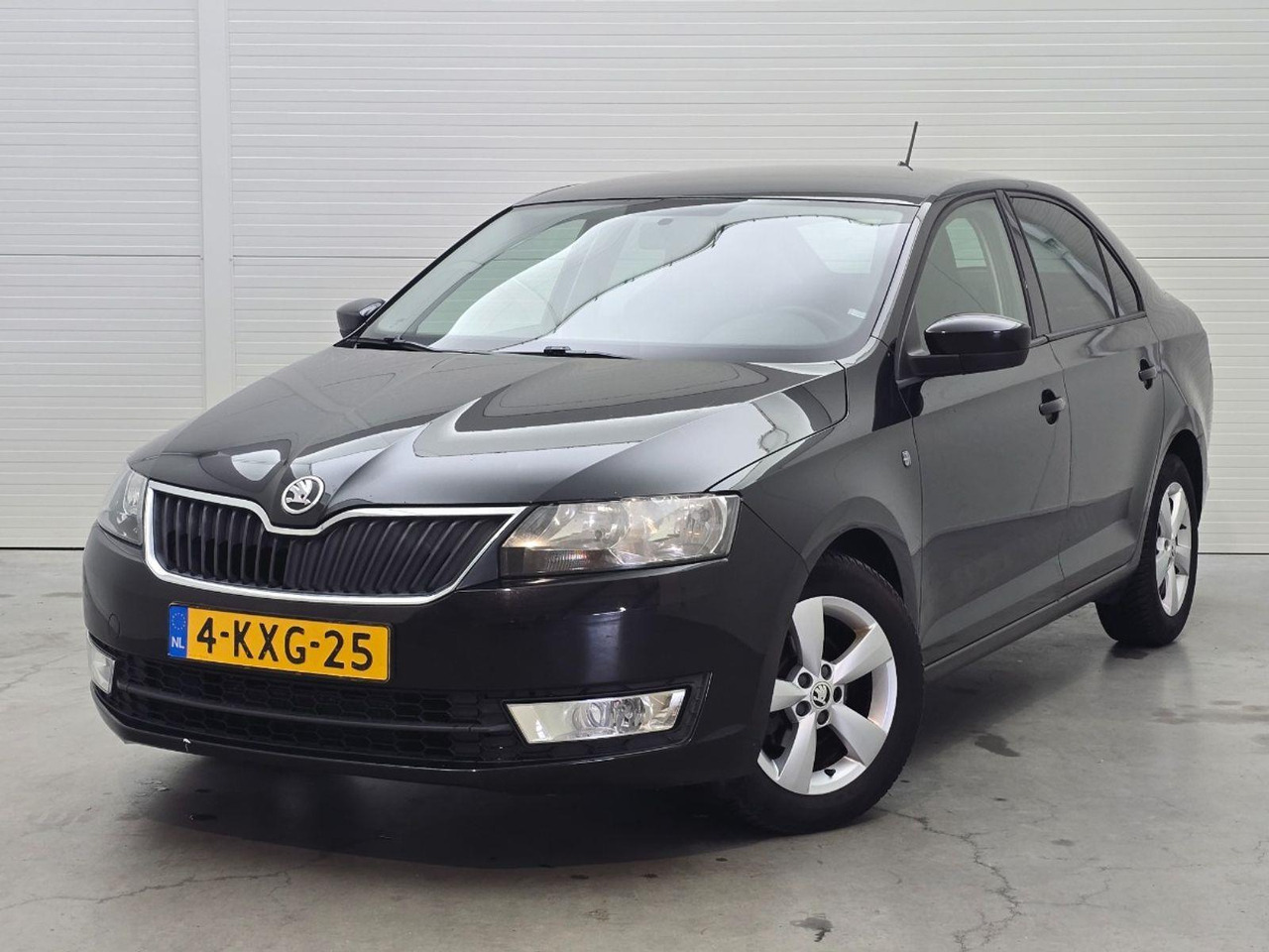 Skoda Rapid 1.2 TSI Greentech Ambition Businessline Plus | 2013 | 230.290 km | 4KXG25 | NAP: Logisch - Хэтчбек: фото 1 Skoda Rapid 1.2 TSI Greentech Ambition Businessline Plus | 2013 | 230.290 km | 4KXG25 | NAP: Logisch - Хэтчбек: фото 1