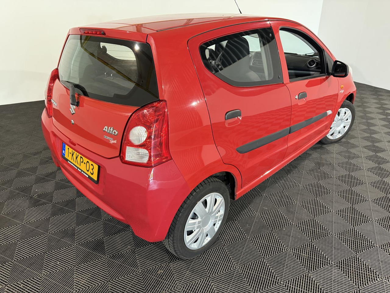 Suzuki Alto 1.0 Base | 2009 | 86.997 km | 1-KKP-03 - Хэтчбек: фото 5 Suzuki Alto 1.0 Base | 2009 | 86.997 km | 1-KKP-03 - Хэтчбек: фото 5