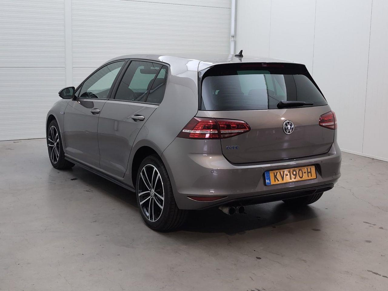 Volkswagen Golf 1.4 TSI GTE Connected Series | 2016 | 263.021 km | KV190H | NAP: Logisch - Хэтчбек: фото 3 Volkswagen Golf 1.4 TSI GTE Connected Series | 2016 | 263.021 km | KV190H | NAP: Logisch - Хэтчбек: фото 3