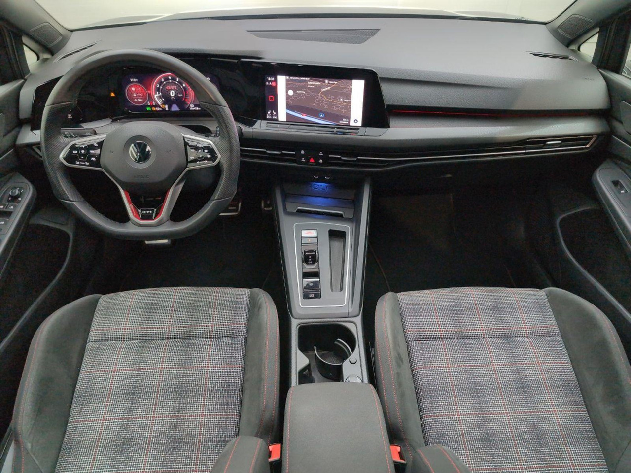 Volkswagen Golf 2.0 TSI GTI | 2021 | 104.458 km | Automaat | N078GH | NAP: Geen oordeel - Хэтчбек: фото 5 Volkswagen Golf 2.0 TSI GTI | 2021 | 104.458 km | Automaat | N078GH | NAP: Geen oordeel - Хэтчбек: фото 5