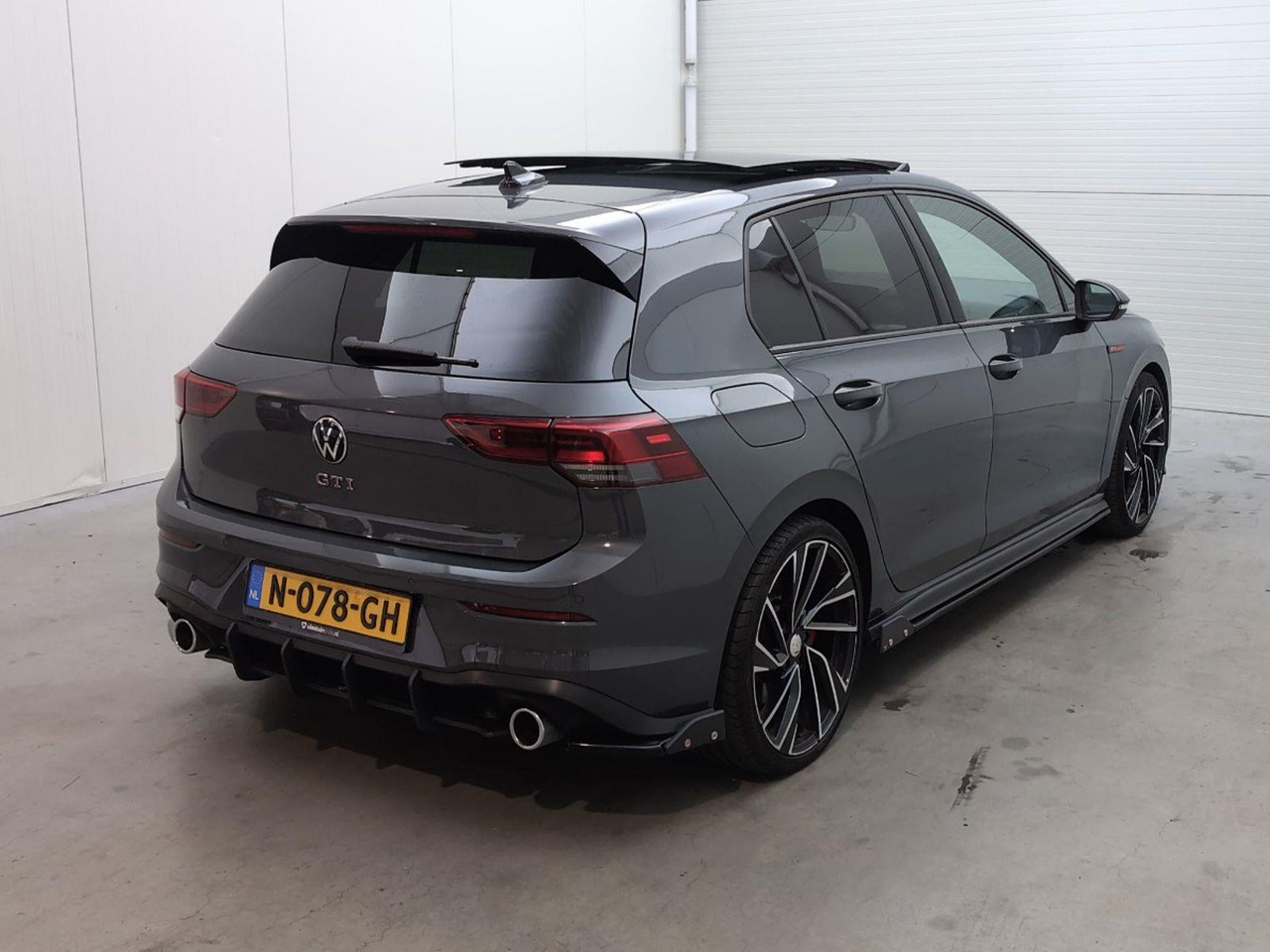 Volkswagen Golf 2.0 TSI GTI | 2021 | 104.458 km | Automaat | N078GH | NAP: Geen oordeel - Хэтчбек: фото 4 Volkswagen Golf 2.0 TSI GTI | 2021 | 104.458 km | Automaat | N078GH | NAP: Geen oordeel - Хэтчбек: фото 4