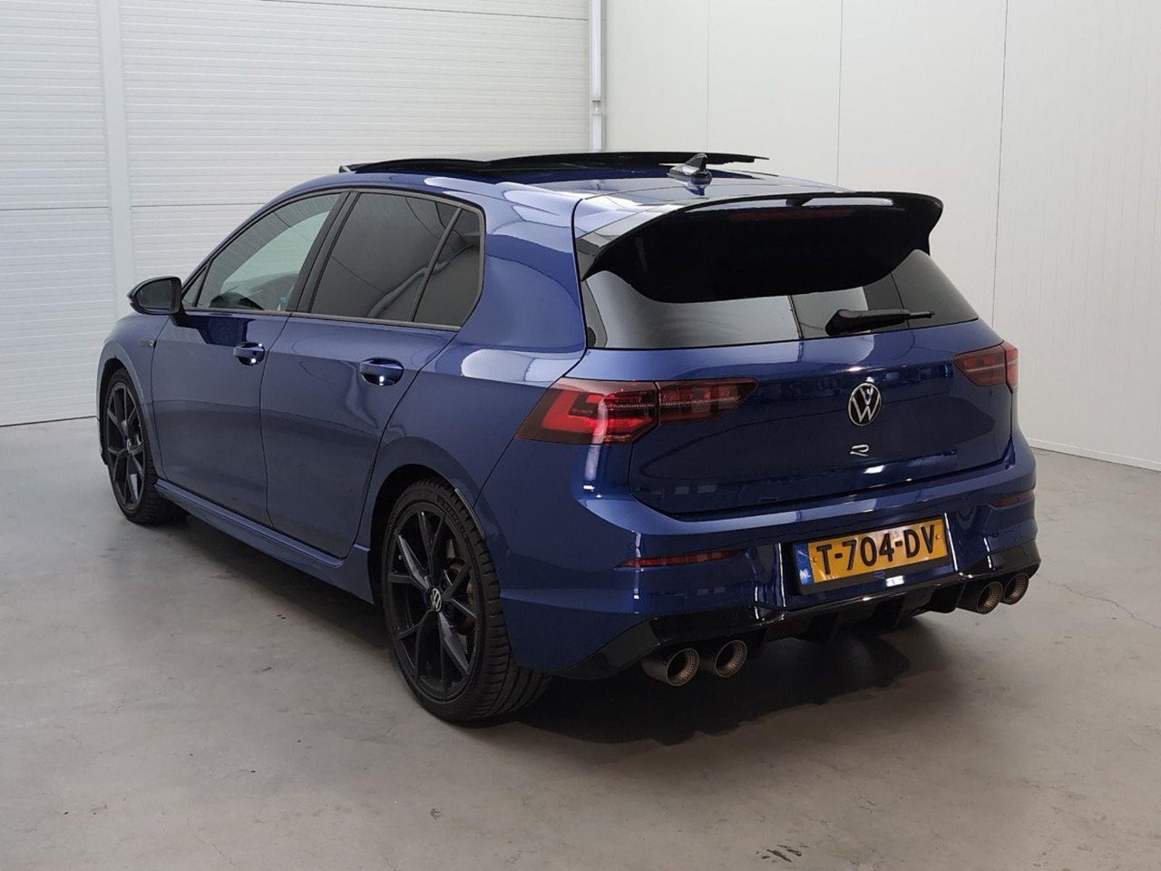 Volkswagen Golf 2.0 TSI R 4Motion | 2021 | 59.325 km | Automaat | T704DV | NAP: Geen oordeel - Хэтчбек: фото 3 Volkswagen Golf 2.0 TSI R 4Motion | 2021 | 59.325 km | Automaat | T704DV | NAP: Geen oordeel - Хэтчбек: фото 3