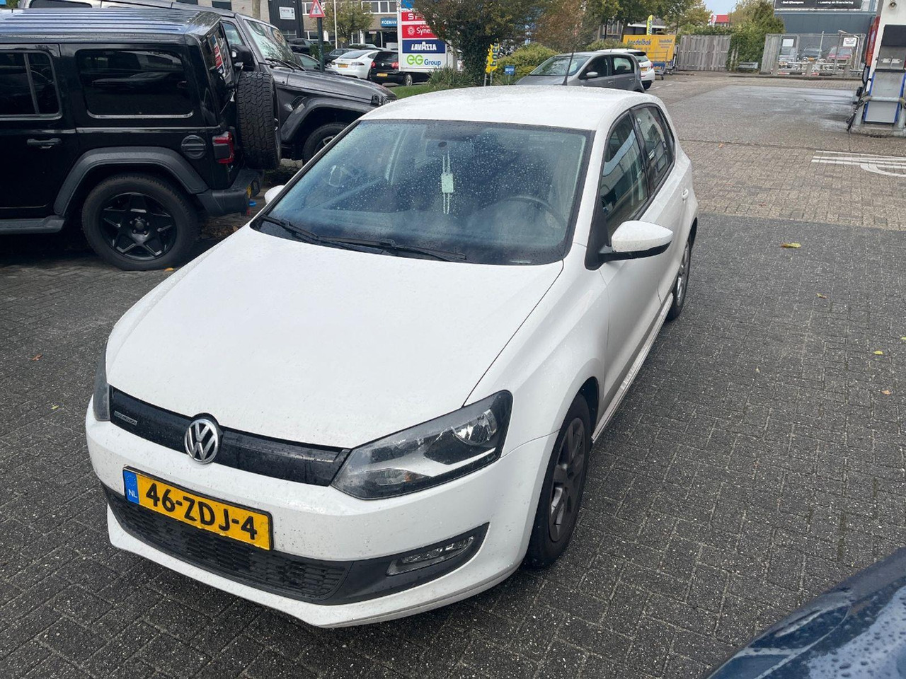 Volkswagen Polo 1.2 TDI BlueMotion Comfortline | 2011 | 349.637 km | 46ZDJ4 | NAP: Geen oordeel - Хэтчбек: фото 1 Volkswagen Polo 1.2 TDI BlueMotion Comfortline | 2011 | 349.637 km | 46ZDJ4 | NAP: Geen oordeel - Хэтчбек: фото 1