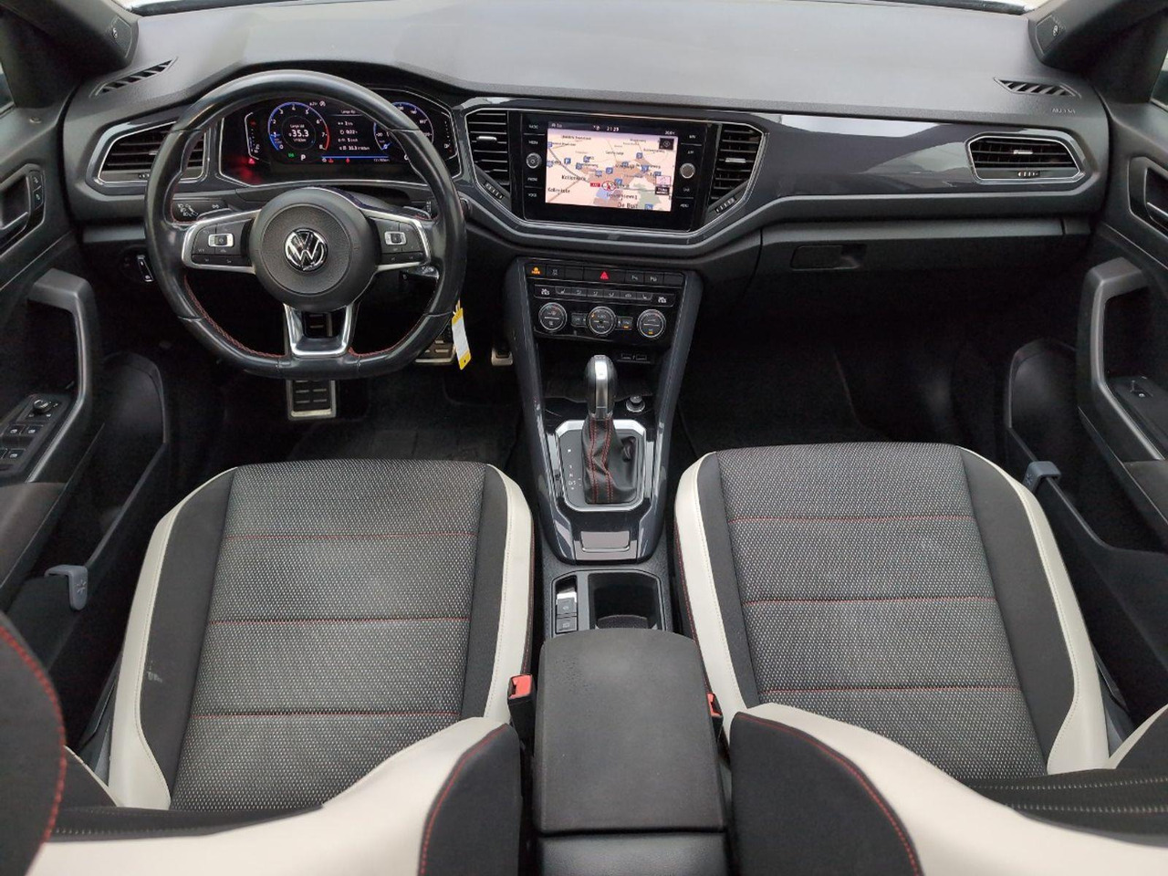 Volkswagen T-Roc 1.5 TSI Sport Business R | 2019 | 121.700 km | Automaat | ZR265K | NAP: Logisch - Внедорожник: фото 5 Volkswagen T-Roc 1.5 TSI Sport Business R | 2019 | 121.700 km | Automaat | ZR265K | NAP: Logisch - Внедорожник: фото 5