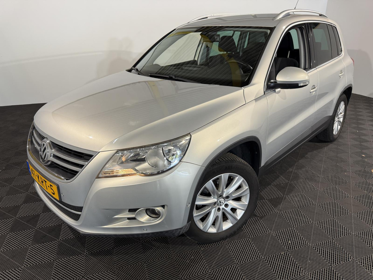 Volkswagen | Tiguan | 1.4 TSI Sport&Style | 2010 | 247.657 km | 41KRT5 | Logisch - Внедорожник: фото 1 Volkswagen | Tiguan | 1.4 TSI Sport&Style | 2010 | 247.657 km | 41KRT5 | Logisch - Внедорожник: фото 1