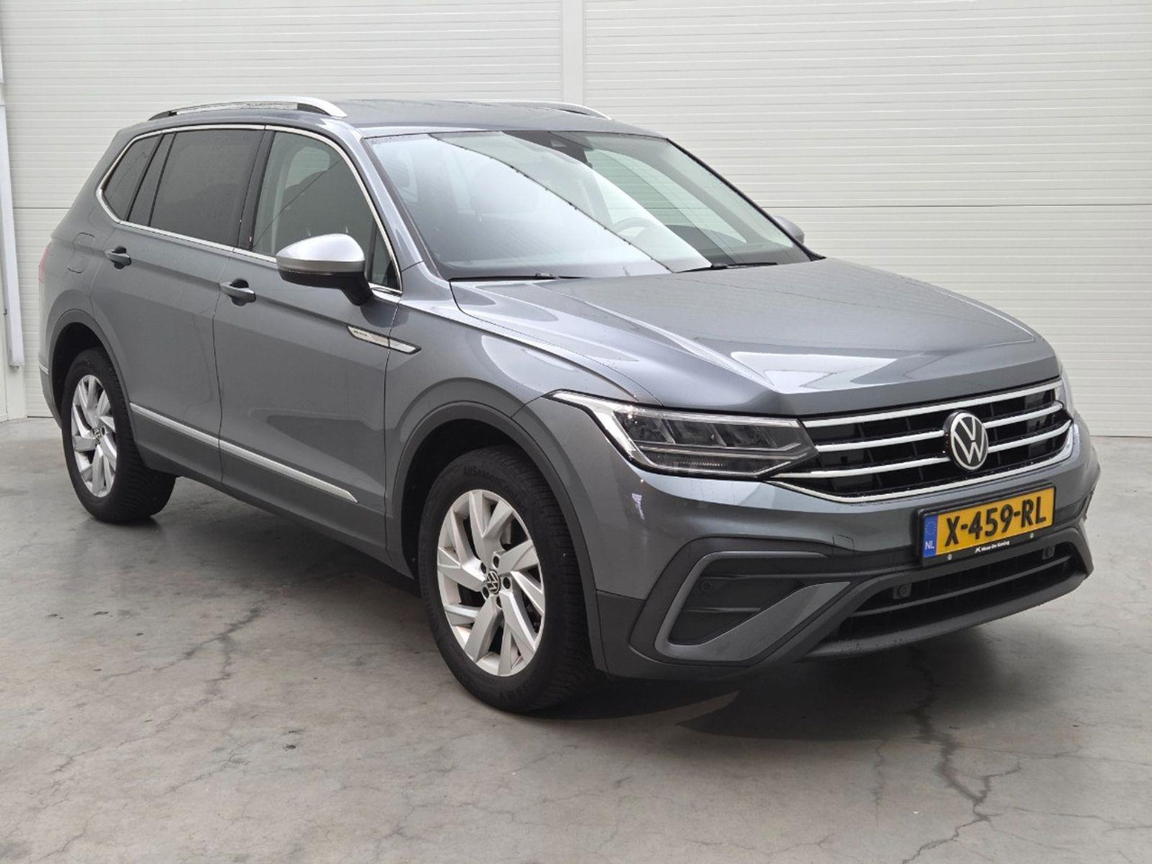 Volkswagen Tiguan Allspace 1.5 TSI R - Line 7p. | 2023 | 86.012 km | Automaat | X459RL | NAP: Geen oordeel - Внедорожник: фото 2 Volkswagen Tiguan Allspace 1.5 TSI R - Line 7p. | 2023 | 86.012 km | Automaat | X459RL | NAP: Geen oordeel - Внедорожник: фото 2