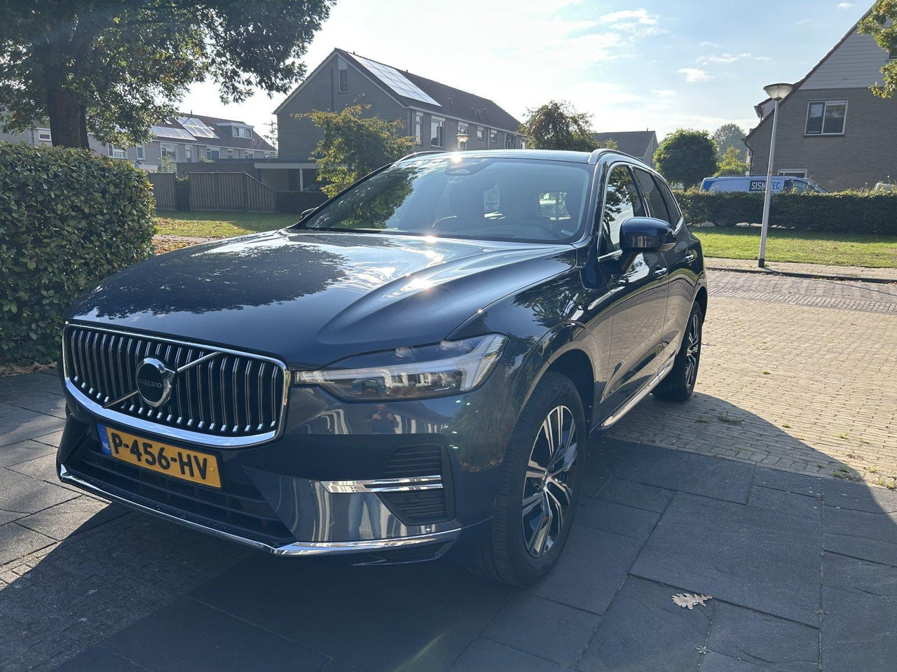 Volvo | XC60 | 2.0 B5 Inscription | 2022 | 78.918 km | P456HV | Logisch - Внедорожник: фото 1 Volvo | XC60 | 2.0 B5 Inscription | 2022 | 78.918 km | P456HV | Logisch - Внедорожник: фото 1