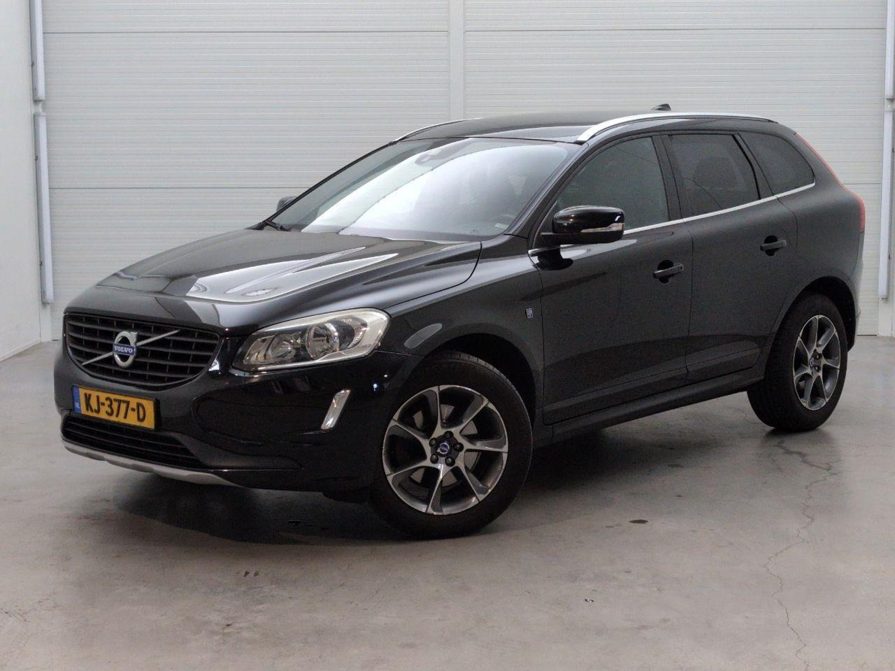 Volvo XC60 2.0 D4 FWD Ocean Race | 2016 | 257.971 km | Automaat | KJ377D | NAP: Geen oordeel - Внедорожник: фото 1 Volvo XC60 2.0 D4 FWD Ocean Race | 2016 | 257.971 km | Automaat | KJ377D | NAP: Geen oordeel - Внедорожник: фото 1