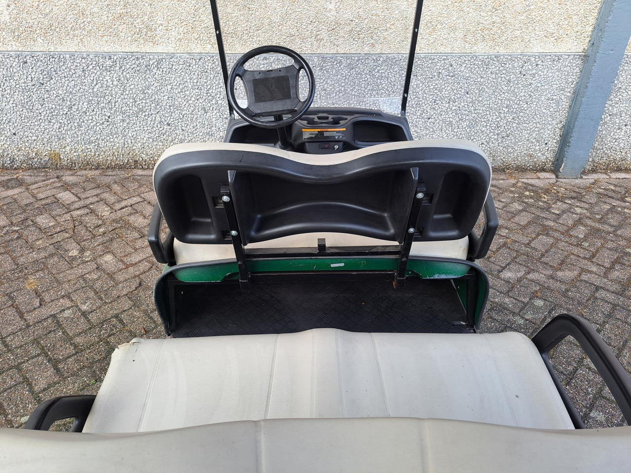 Yamaha G29 Shuttle 6 Golfkar (1) - Гольф-кар: фото 4 Yamaha G29 Shuttle 6 Golfkar (1) - Гольф-кар: фото 4
