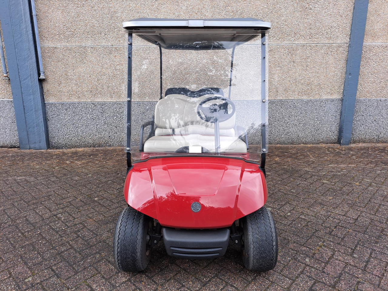Yamaha G29 Shuttle 6 Golfkar - Гольф-кар: фото 3 Yamaha G29 Shuttle 6 Golfkar - Гольф-кар: фото 3