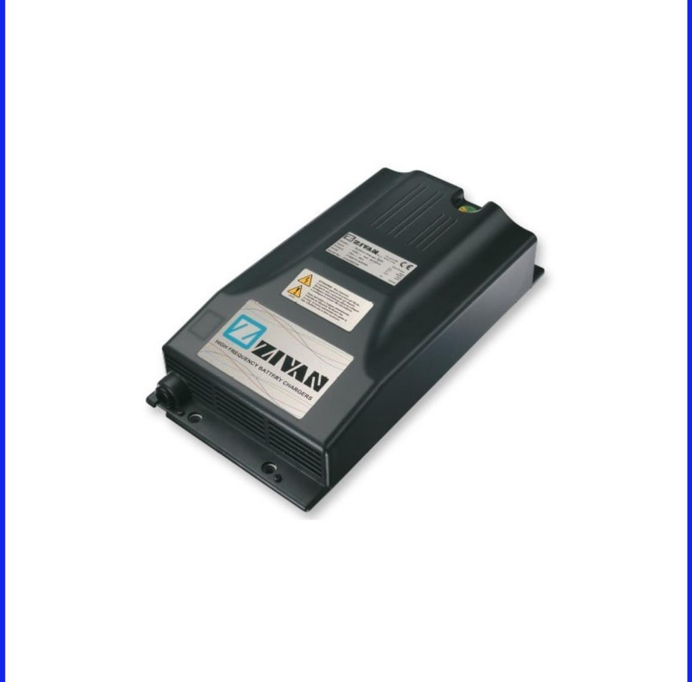 10x Zivan NG3 Hoogfrequent Acculader – 48V / 45A - Запчасти для Гольф-каров: фото 3 10x Zivan NG3 Hoogfrequent Acculader – 48V / 45A - Запчасти для Гольф-каров: фото 3