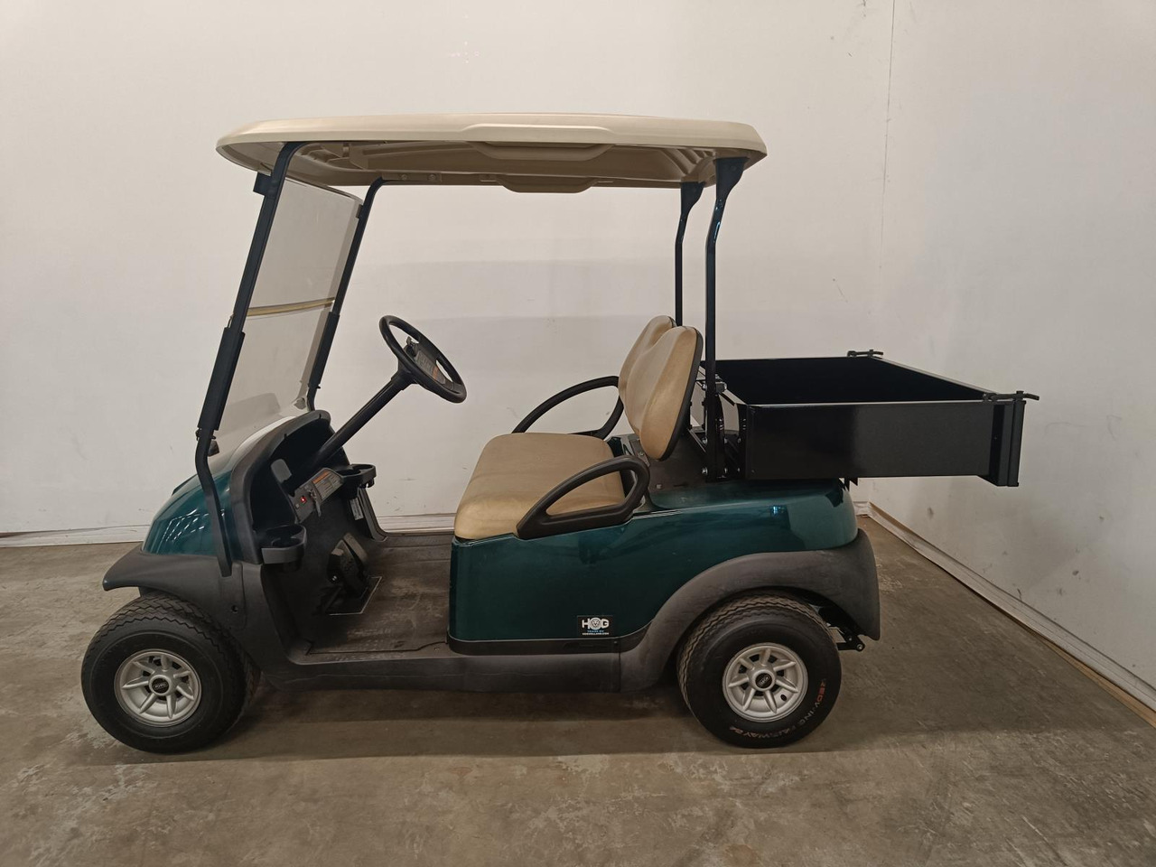 1x 2-persoons Overkapping met Handgrepen voor Club Car Precedent & Tempo - Запчасти для Гольф-каров: фото 1 1x 2-persoons Overkapping met Handgrepen voor Club Car Precedent & Tempo - Запчасти для Гольф-каров: фото 1