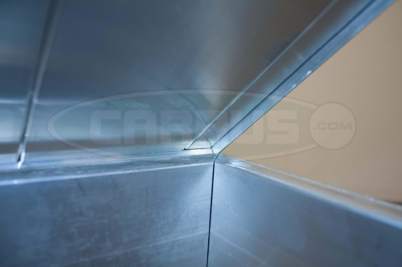 1x Aluminium Cargo Box – Universeel - Запчасти для Гольф-каров: фото 4 1x Aluminium Cargo Box – Universeel - Запчасти для Гольф-каров: фото 4