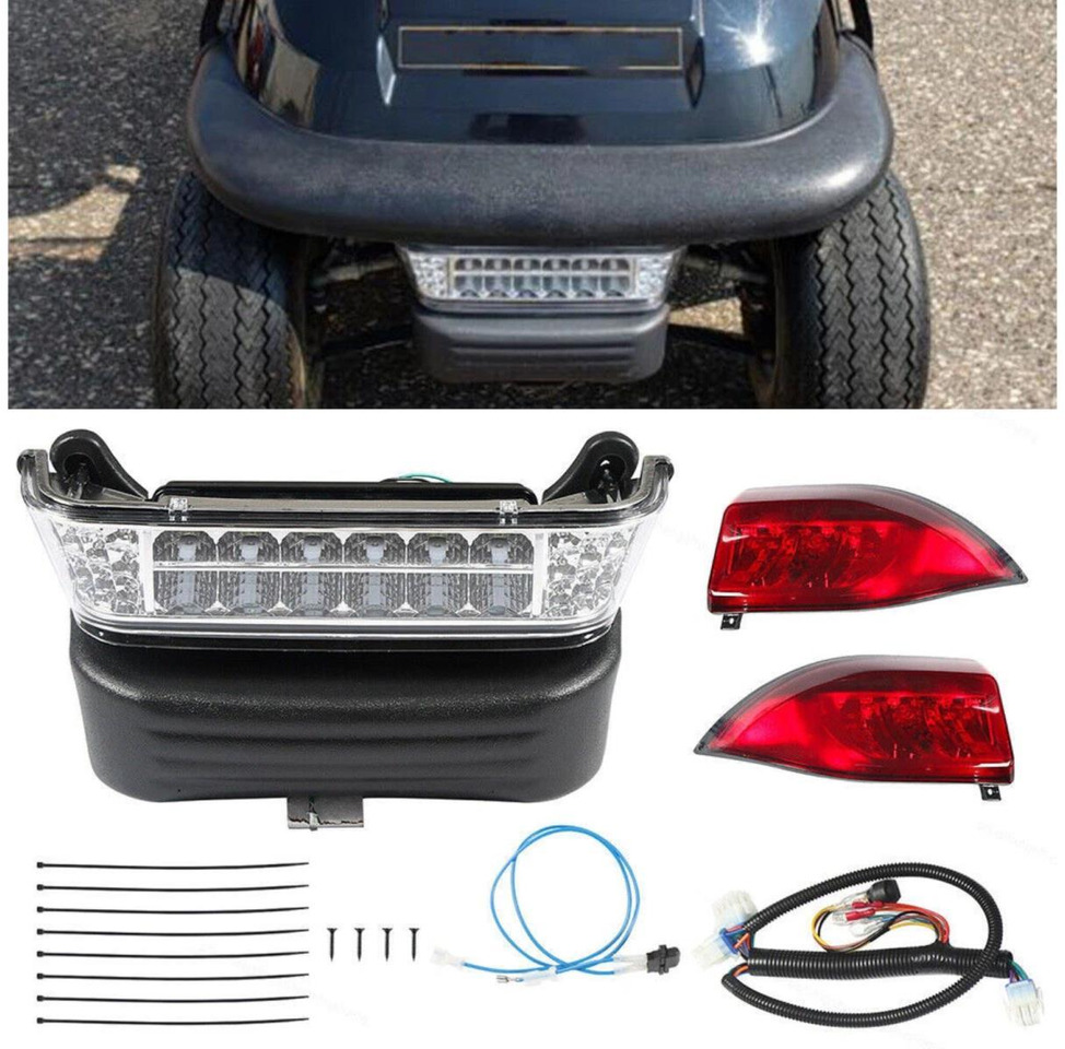 1x GTW Led Light Kit - Запчасти для Гольф-каров: фото 1 1x GTW Led Light Kit - Запчасти для Гольф-каров: фото 1