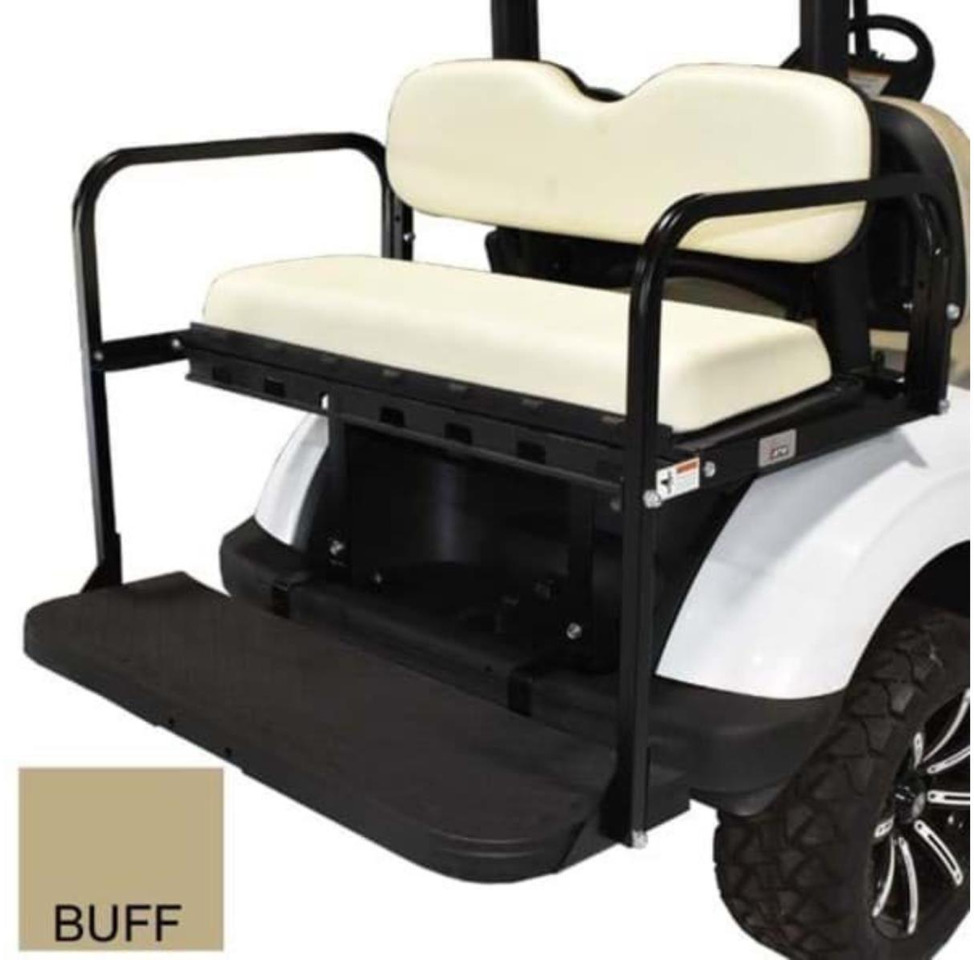 1x GTW Mach3 Achterstoelen ClubCar precedent/tempo - Запчасти для Гольф-каров: фото 1 1x GTW Mach3 Achterstoelen ClubCar precedent/tempo - Запчасти для Гольф-каров: фото 1